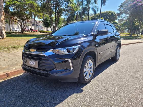 CHEVROLET TRACKER 1.0 TURBO FLEX AUTOMÁTICO